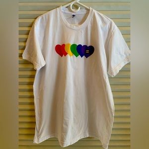 XL white t shirt. Excellent condition